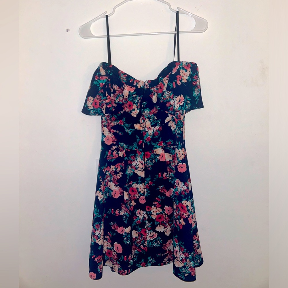 B. Darlin Junior’s Floral Dress
